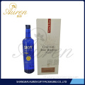 hot selling luxury wine box paper